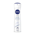 NIVEA DEO SPRAY PURE INVISIBLE 150 ML