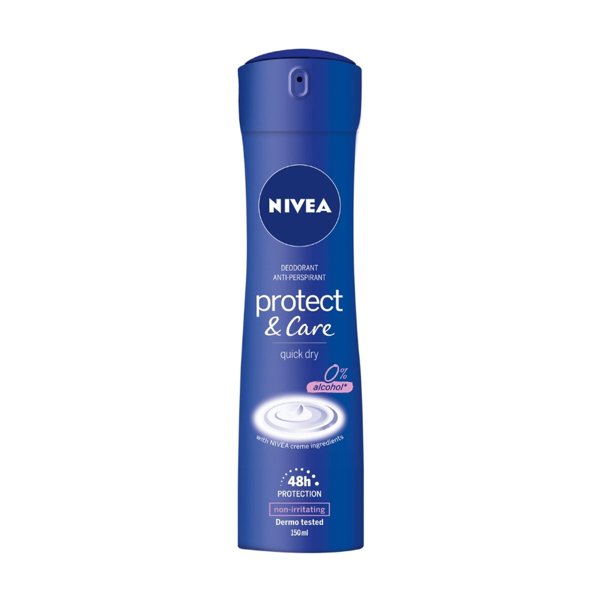 NIVEA DEO SPRAY PROTECT & CARE 150 ML