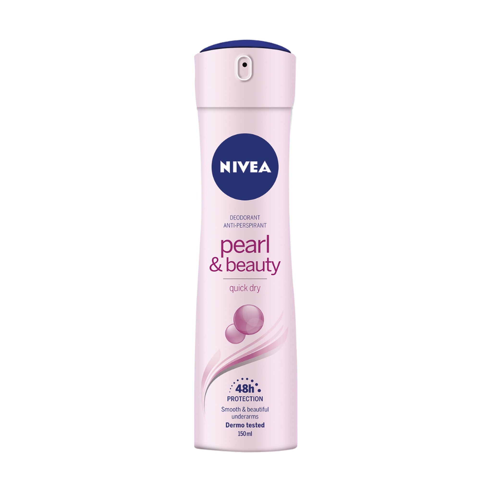 NIVEA DEO SPRAY PEARL AND BEAUTY 150 ML