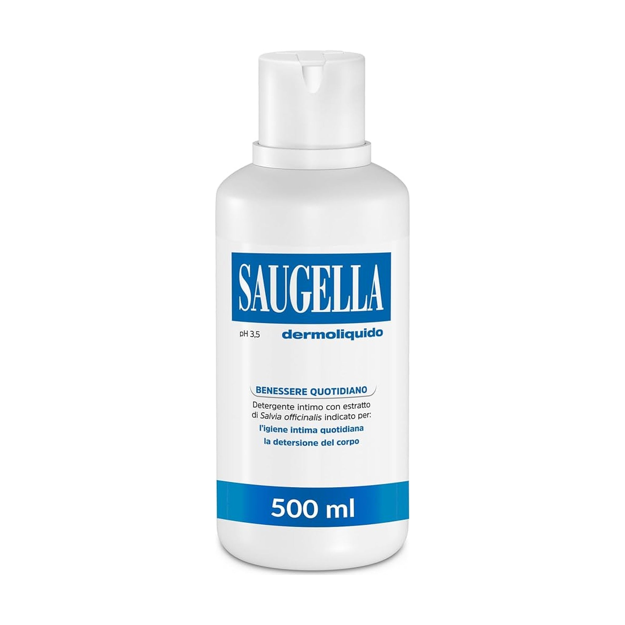 SAUGELLA PH 3,5 500 ML
