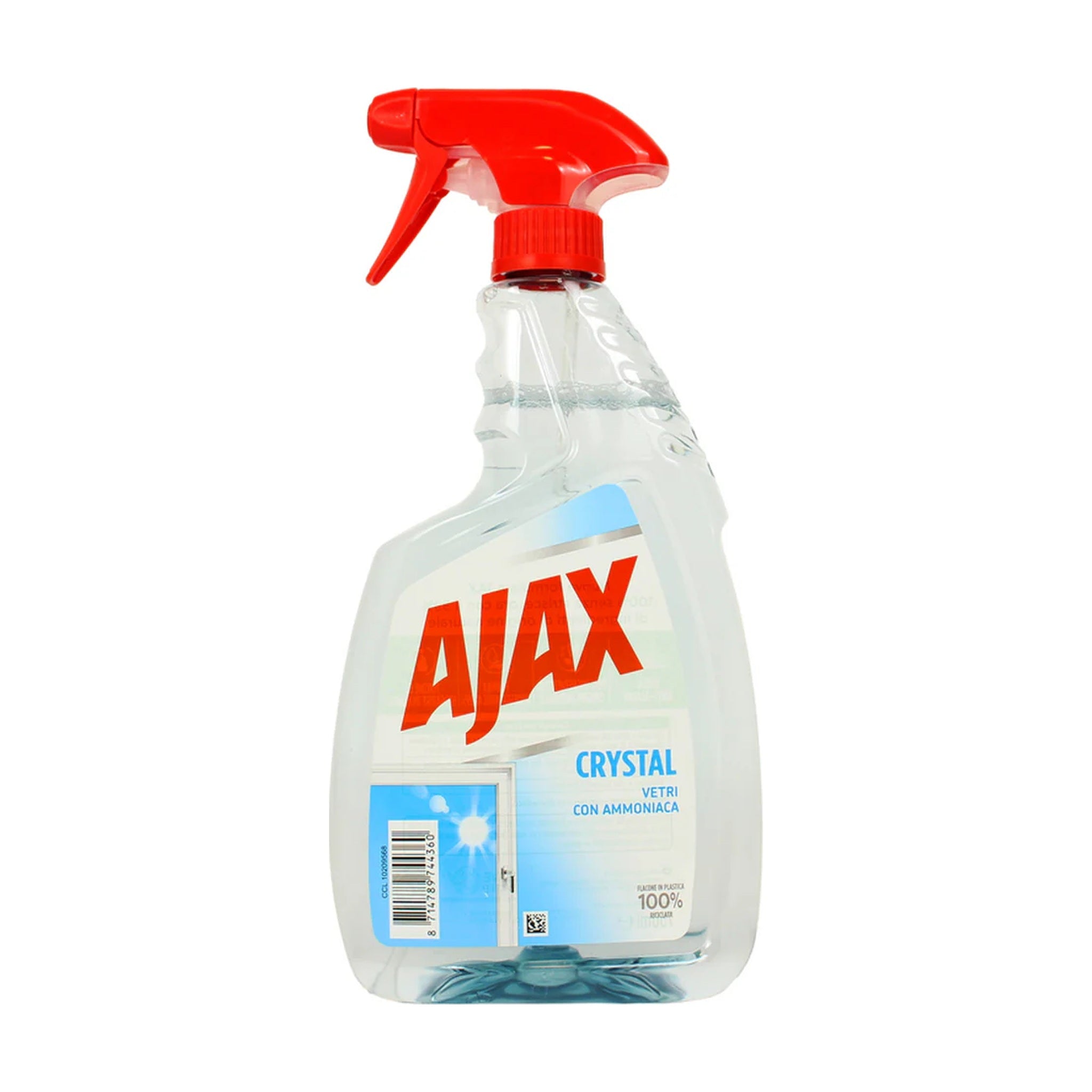 AJAX VETRI SPRAY 750 ML