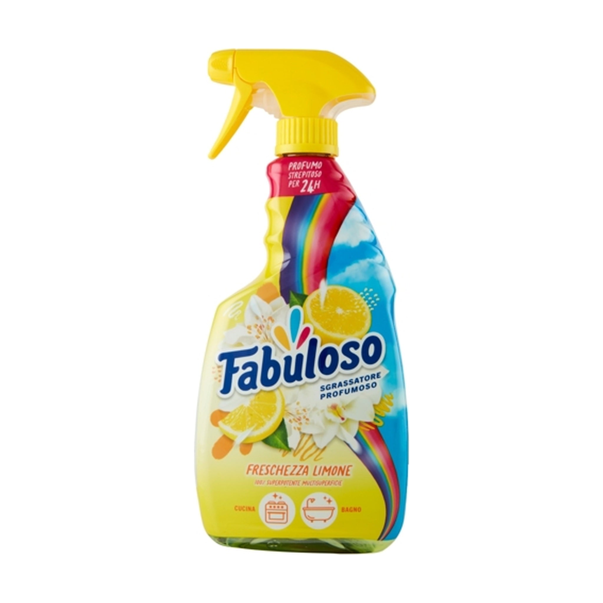 FABULOSO SPRAY LIMONE 600 ML