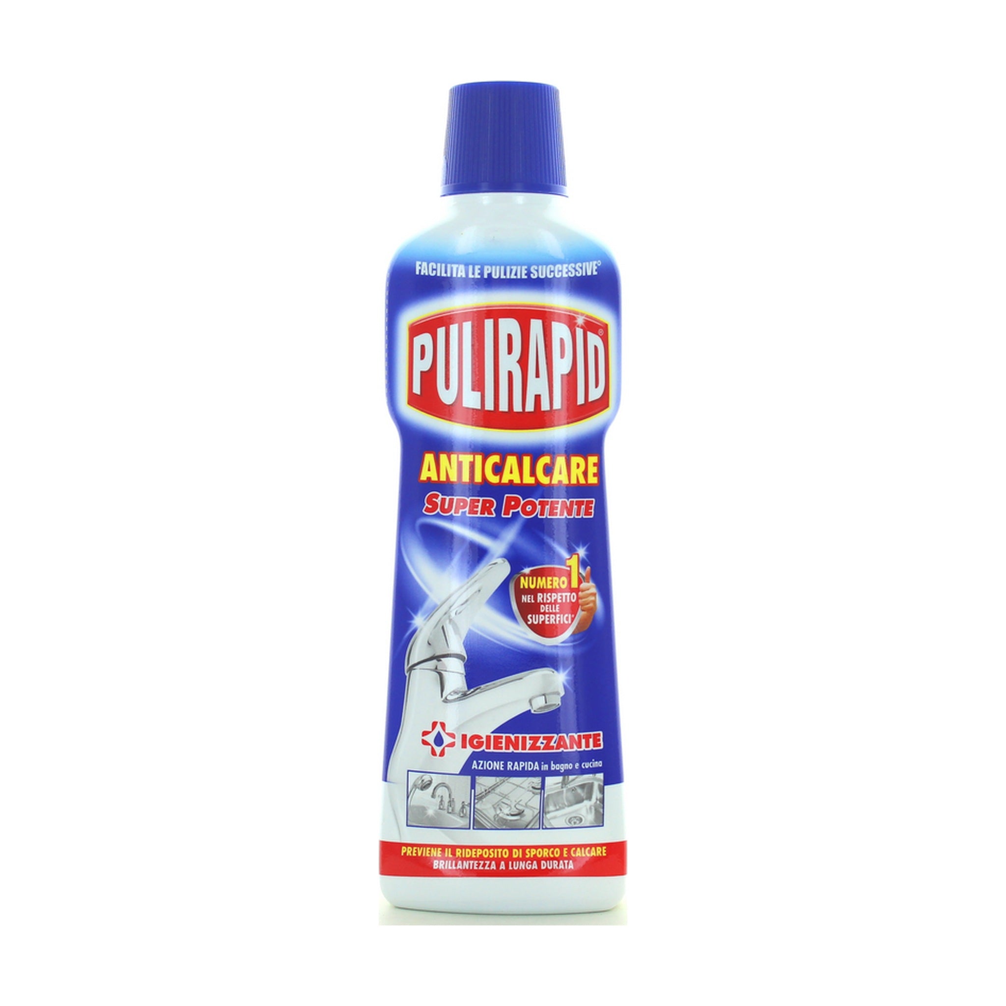 PULIRAPID CLASSICO 500 ML