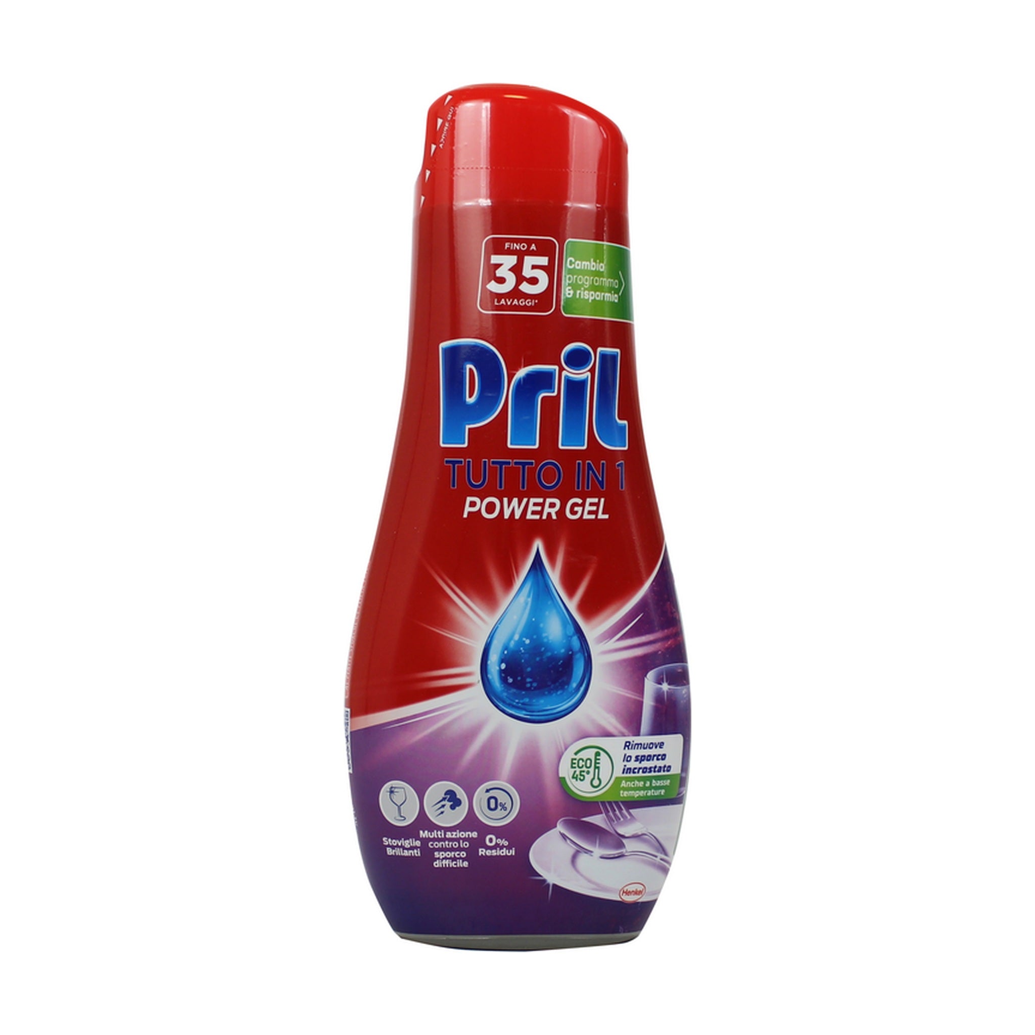 PRIL GEL CLASSICO 630 ML