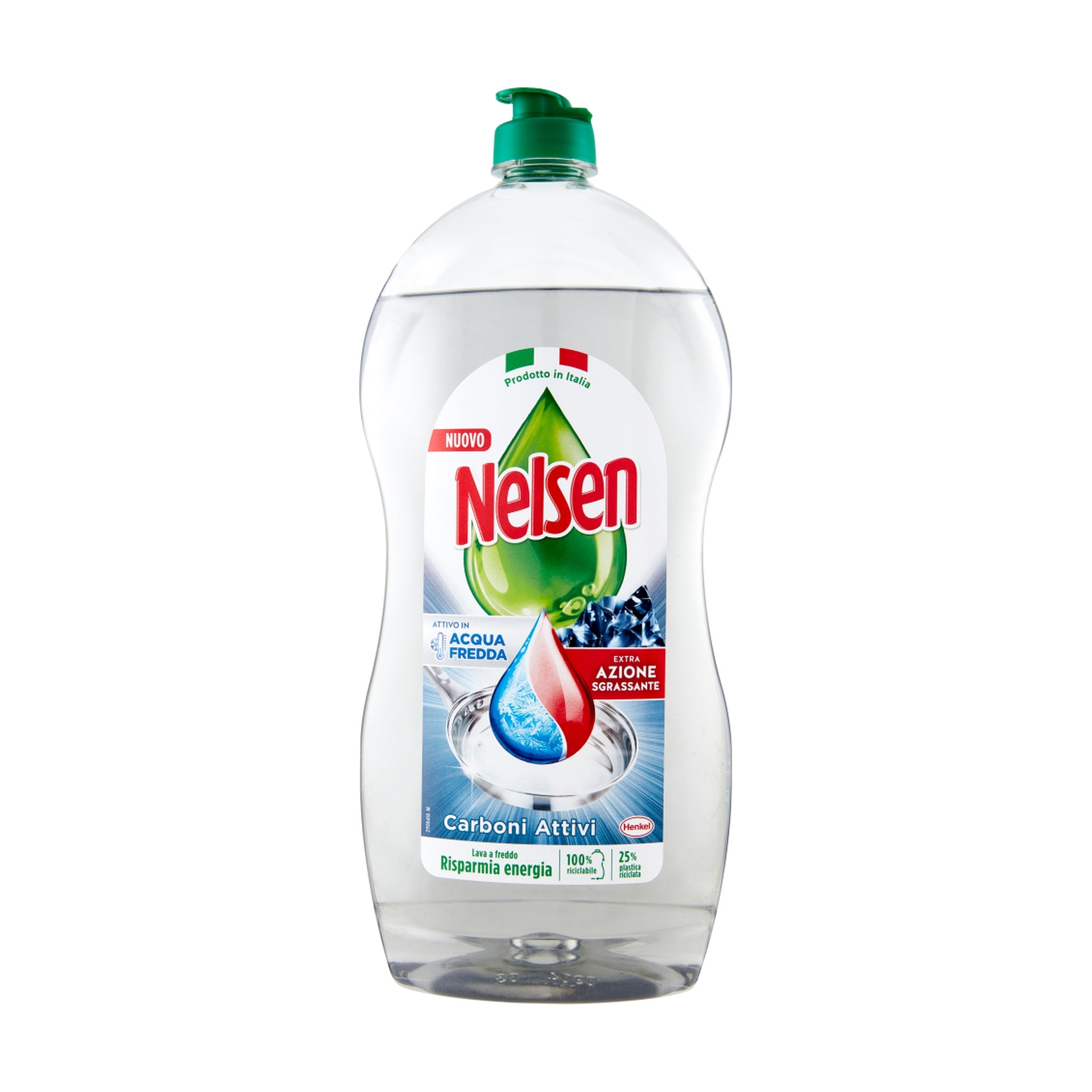 NELSEN CARBONE 850 ML
