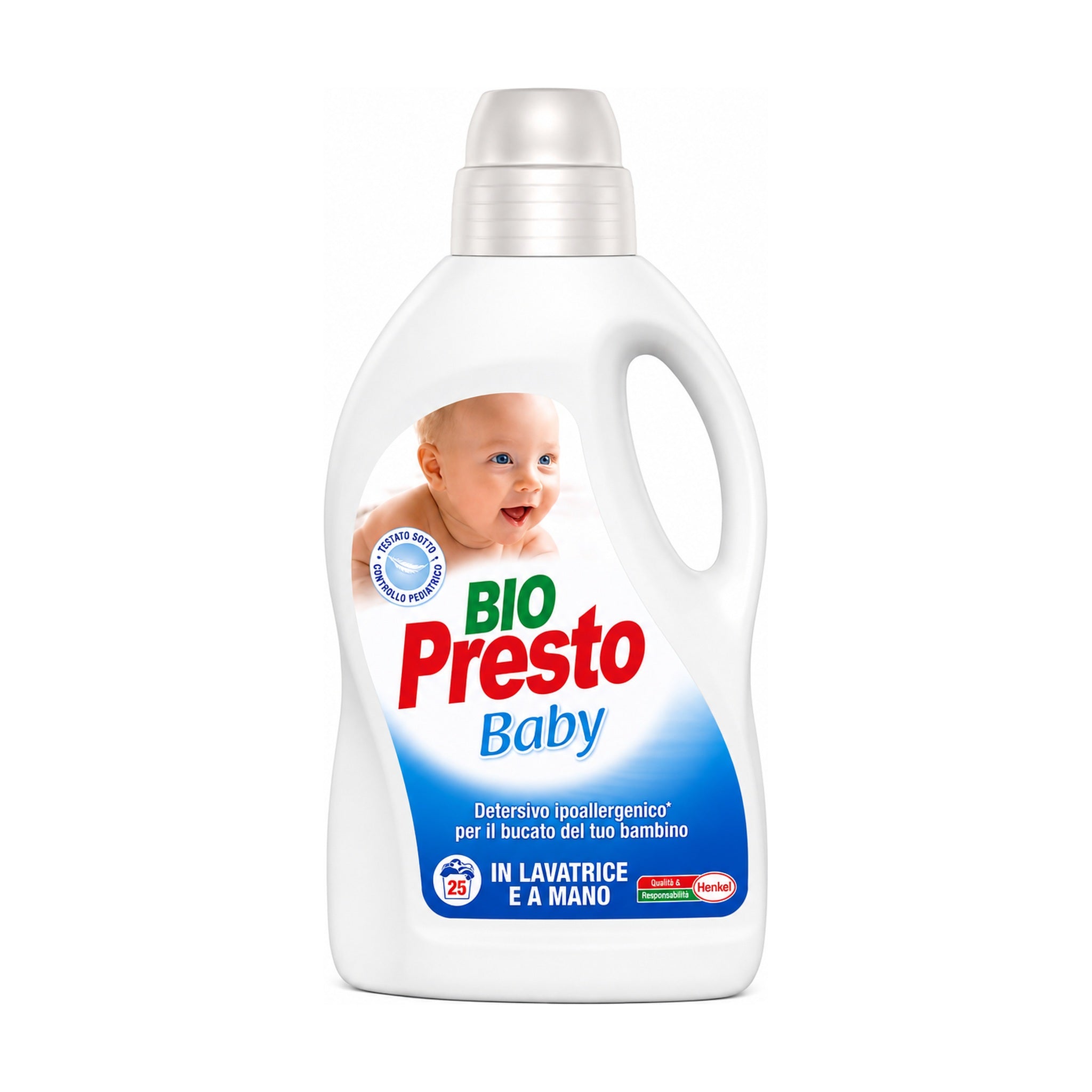 BIO PRESTO BABY LAVATRICE