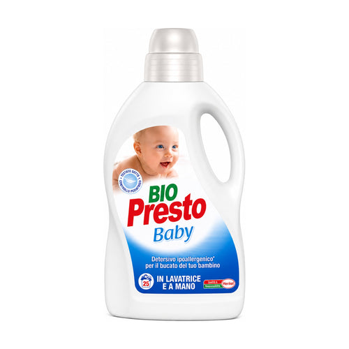 BIO PRESTO BABY LAVATRICE