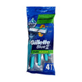 GILLETTE BLUE II PLUS SLALOM X4 RASOI
