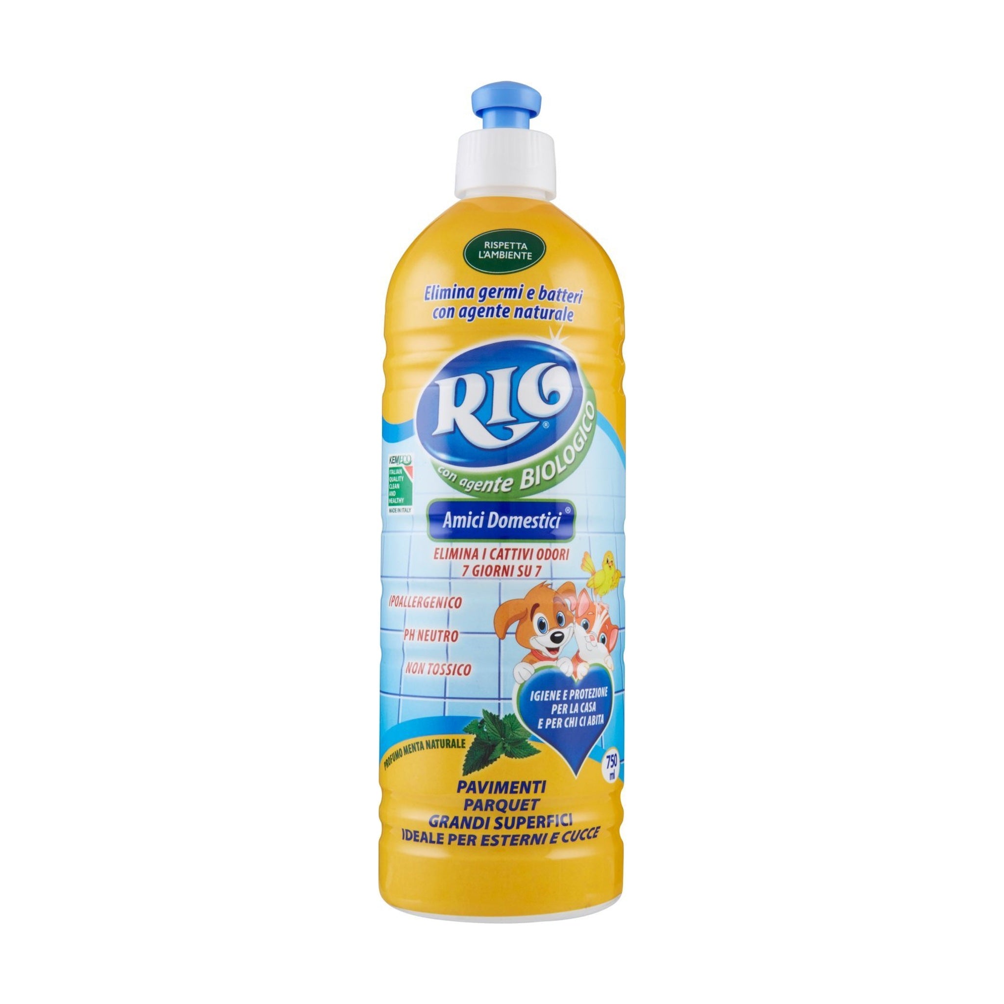 RIO ANIMALI DOMESTICI 750 ML