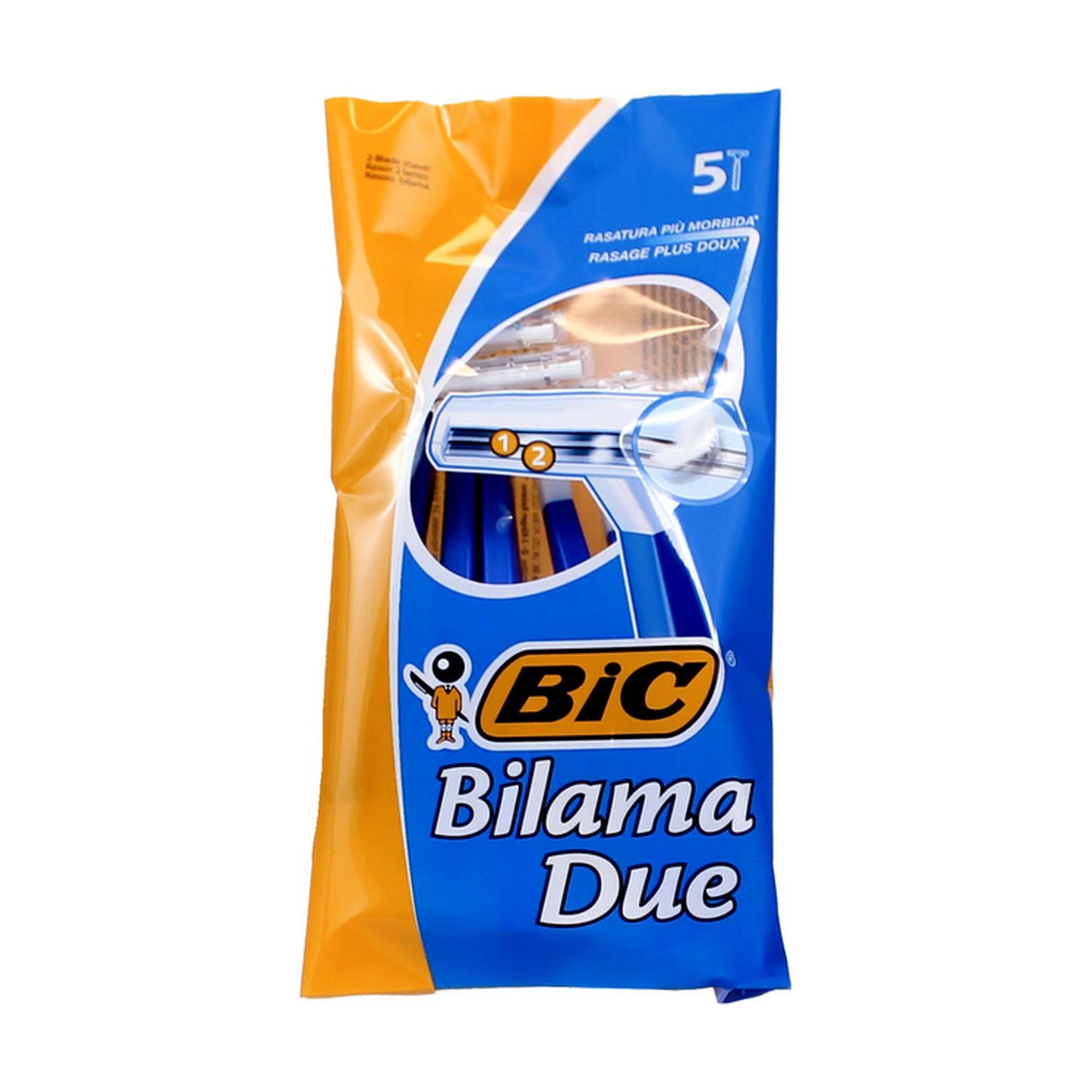 BIC BILAMA DUE X 5 RASOI