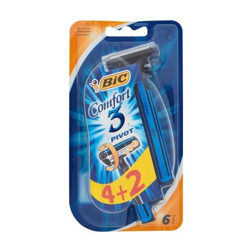 BIC COMFORT 3 PIVOT 4+2 RASOI