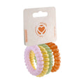SETABLU ELASTICI PER CAPELLI SPIRALE X5