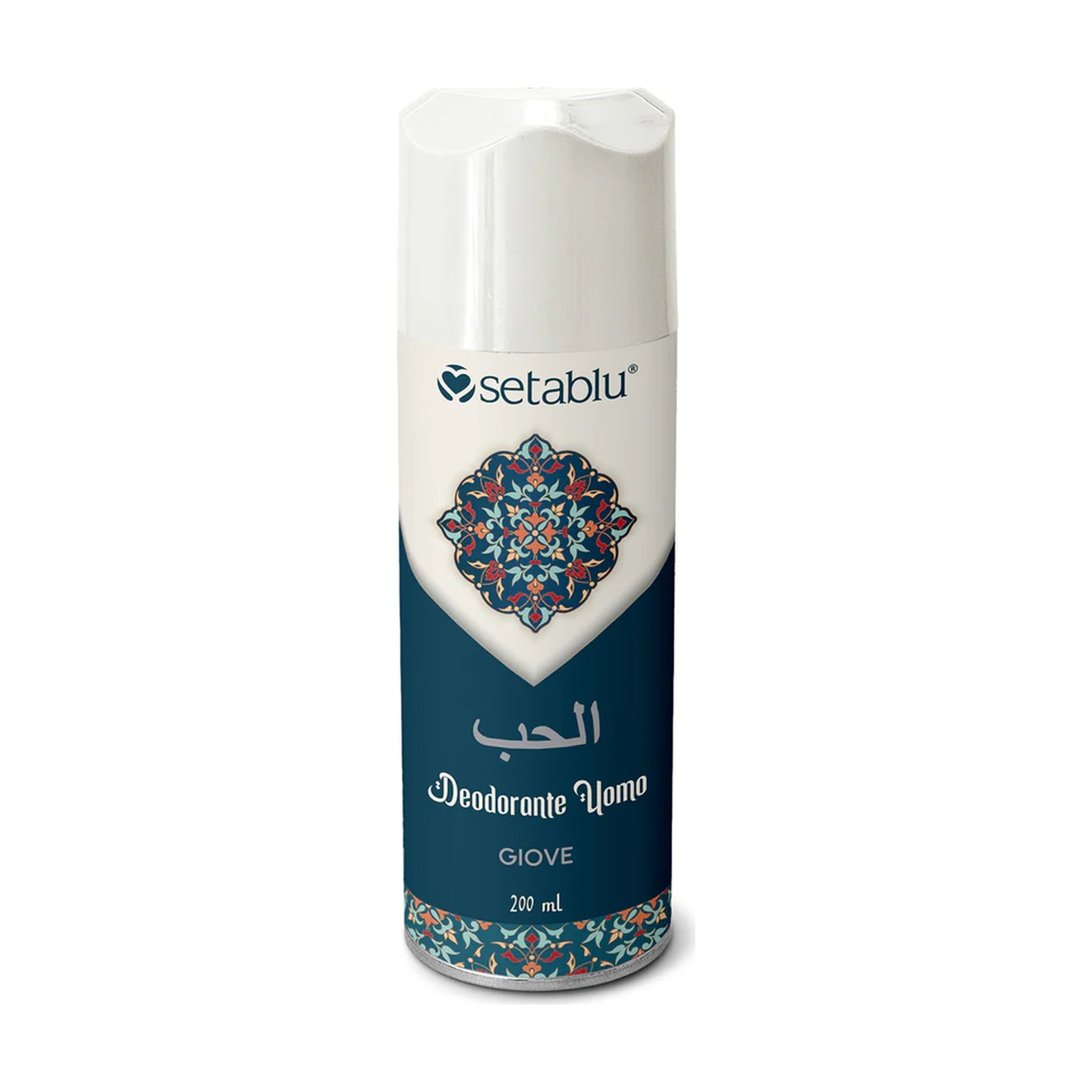 SETABLU DEODORANTE UOMO GIOVE 200 ML
