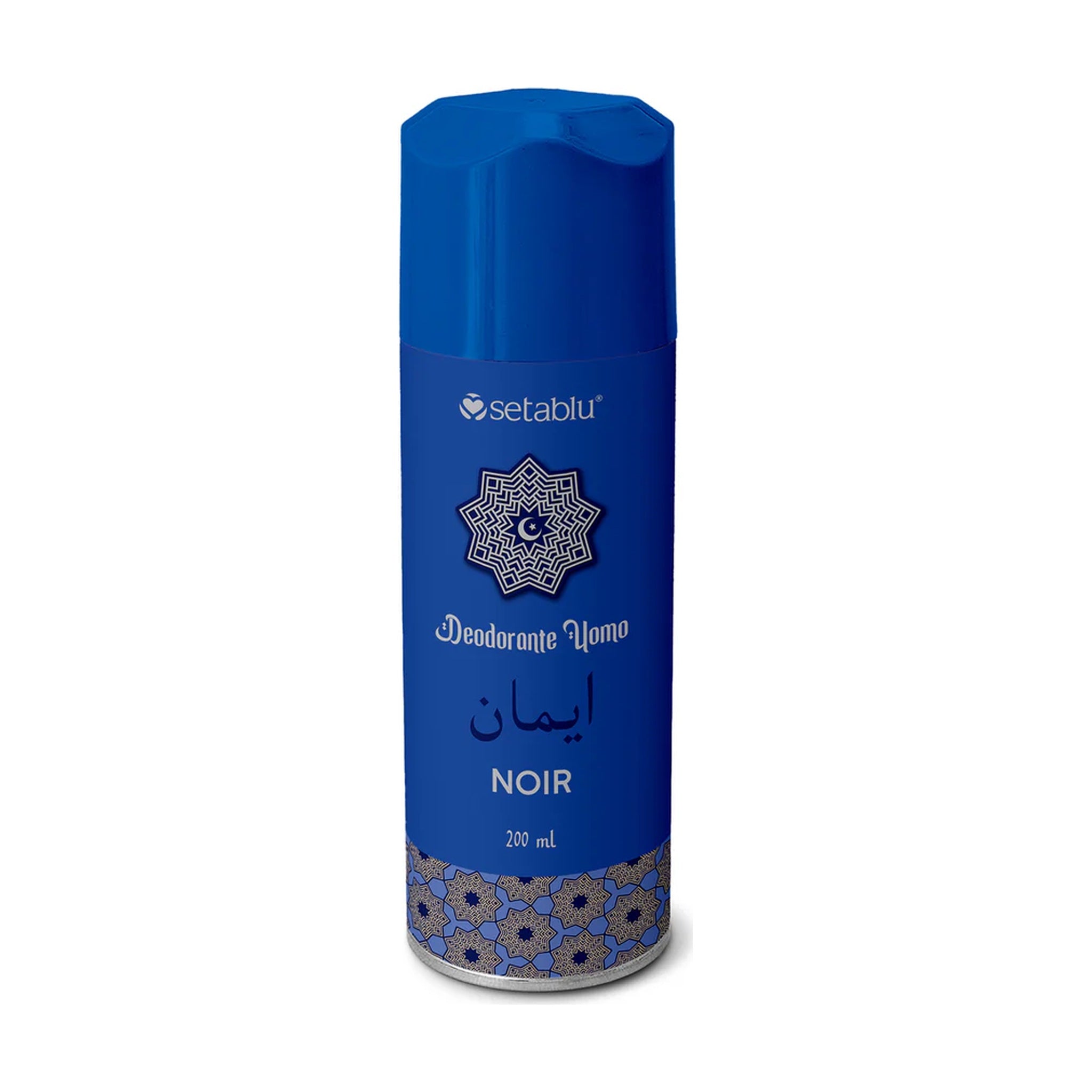 SETABLU DEODORANTE UOMO NOIR 200 ML