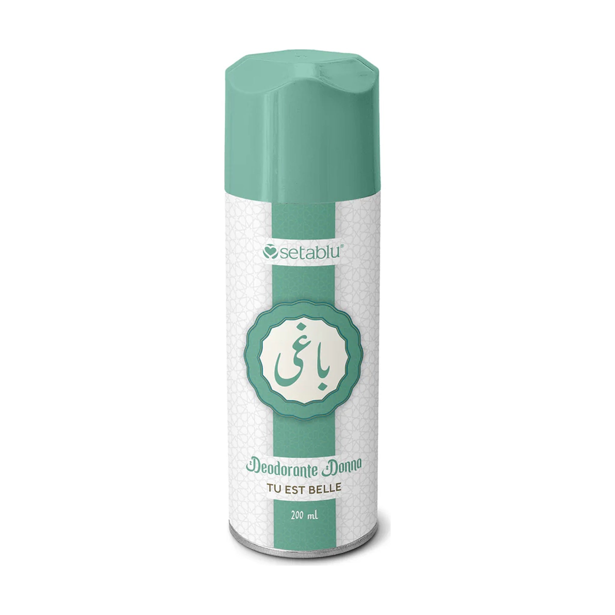 SETABLU DEODORANTE DONNA TU EST BELLE 200 ML