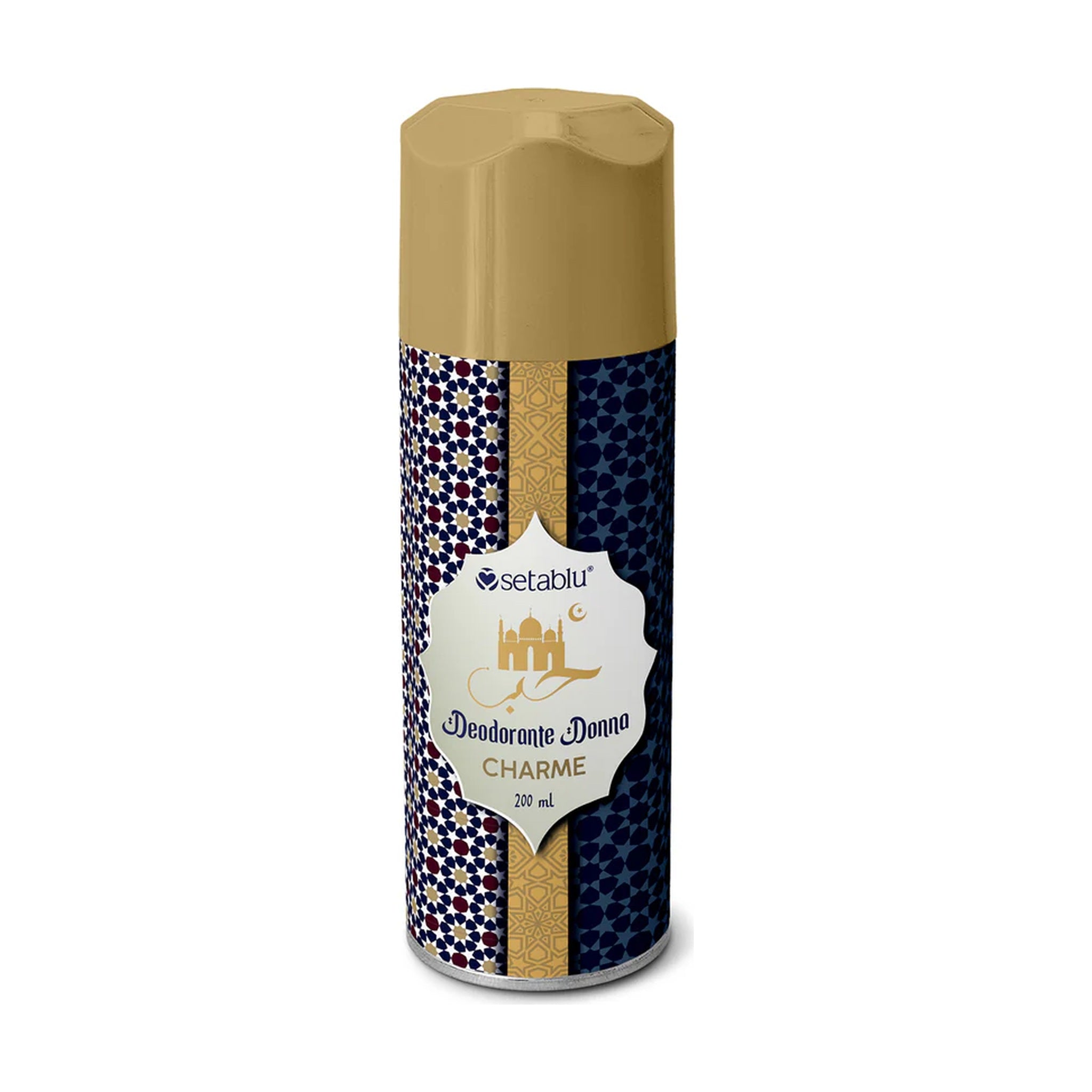 SETABLU DEODORANTE DONNA CHARME 200 ML