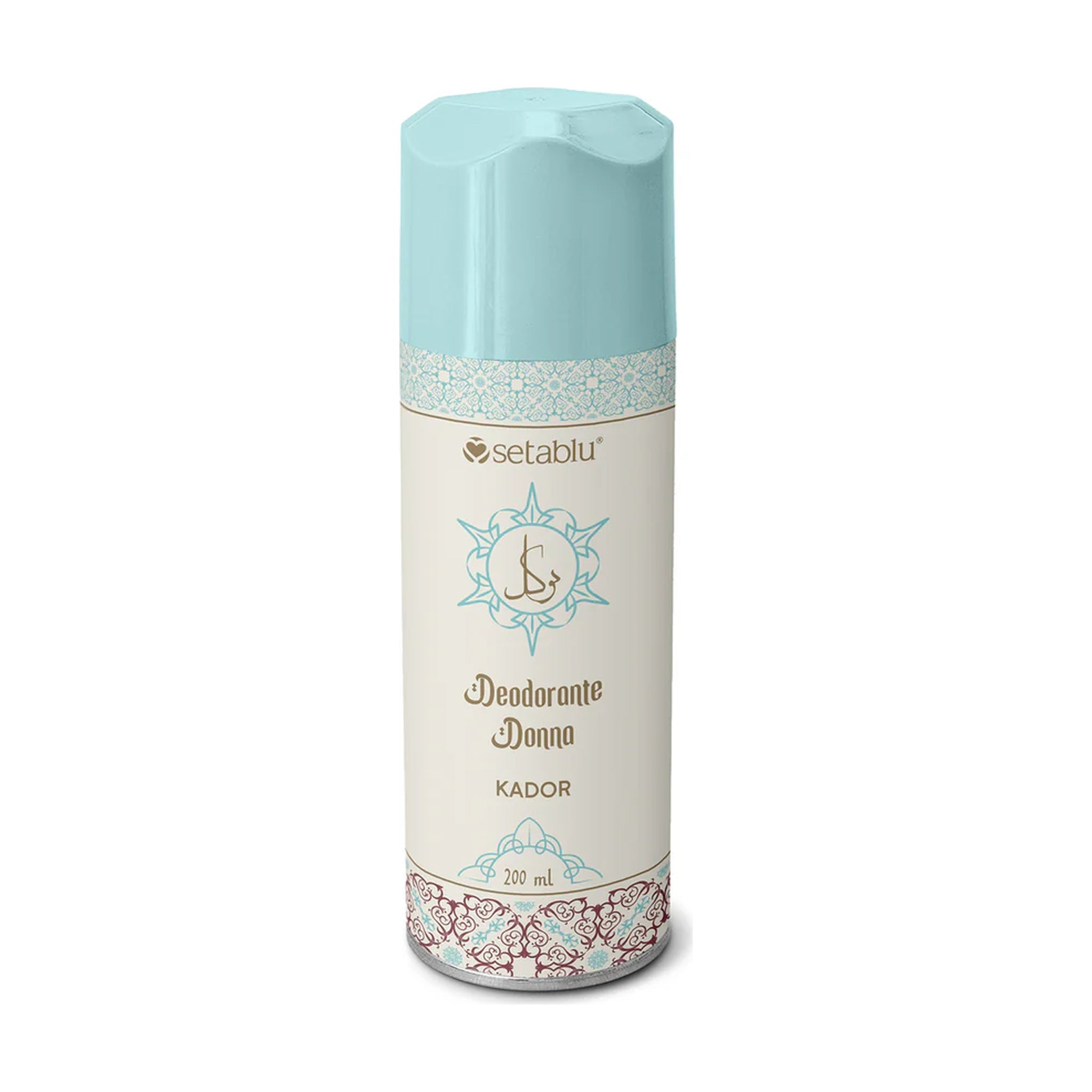 SETABLU DEODORANTE DONNA KADOR 200 ML