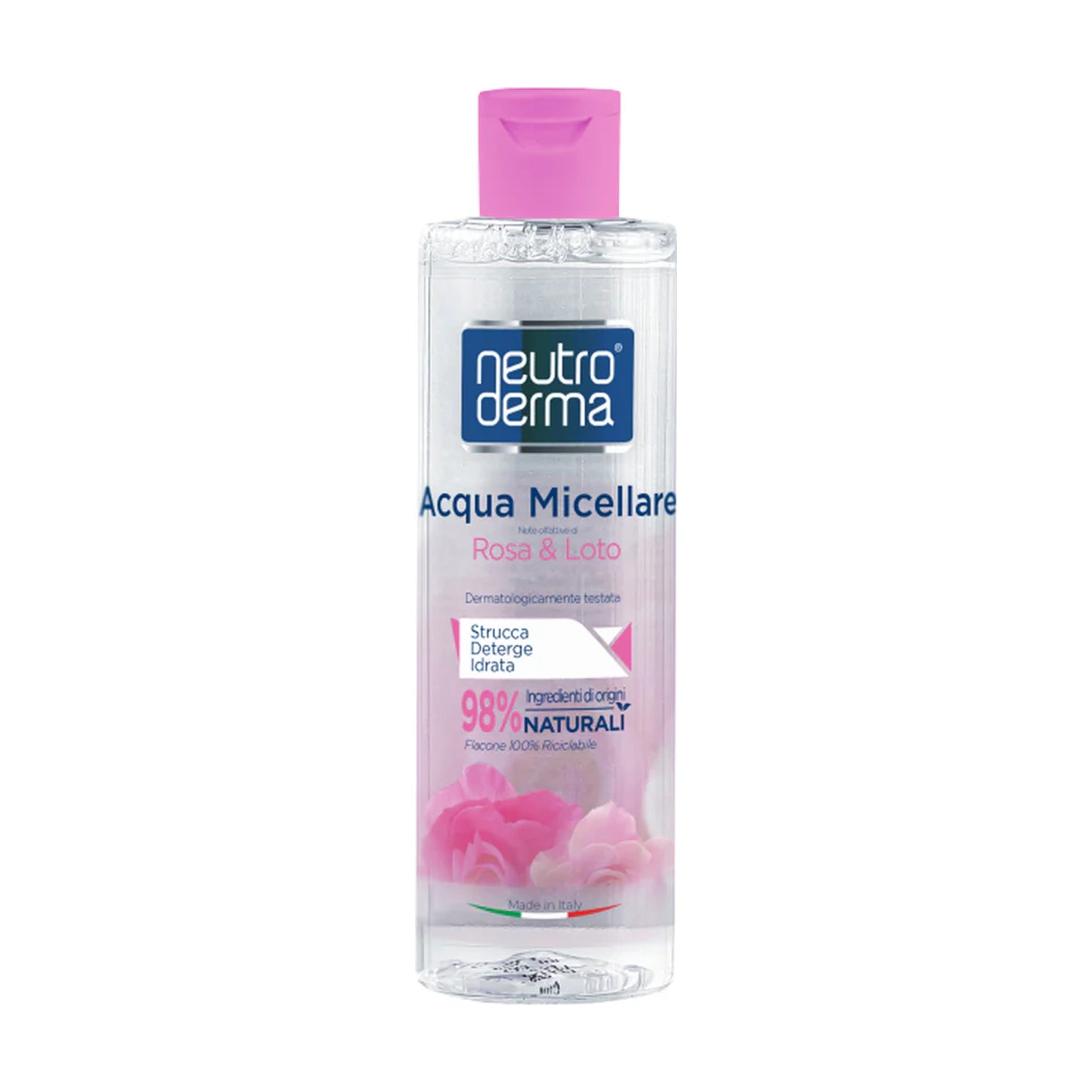 NEUTRO DERMA ACQUA MICELLARE 500 ML