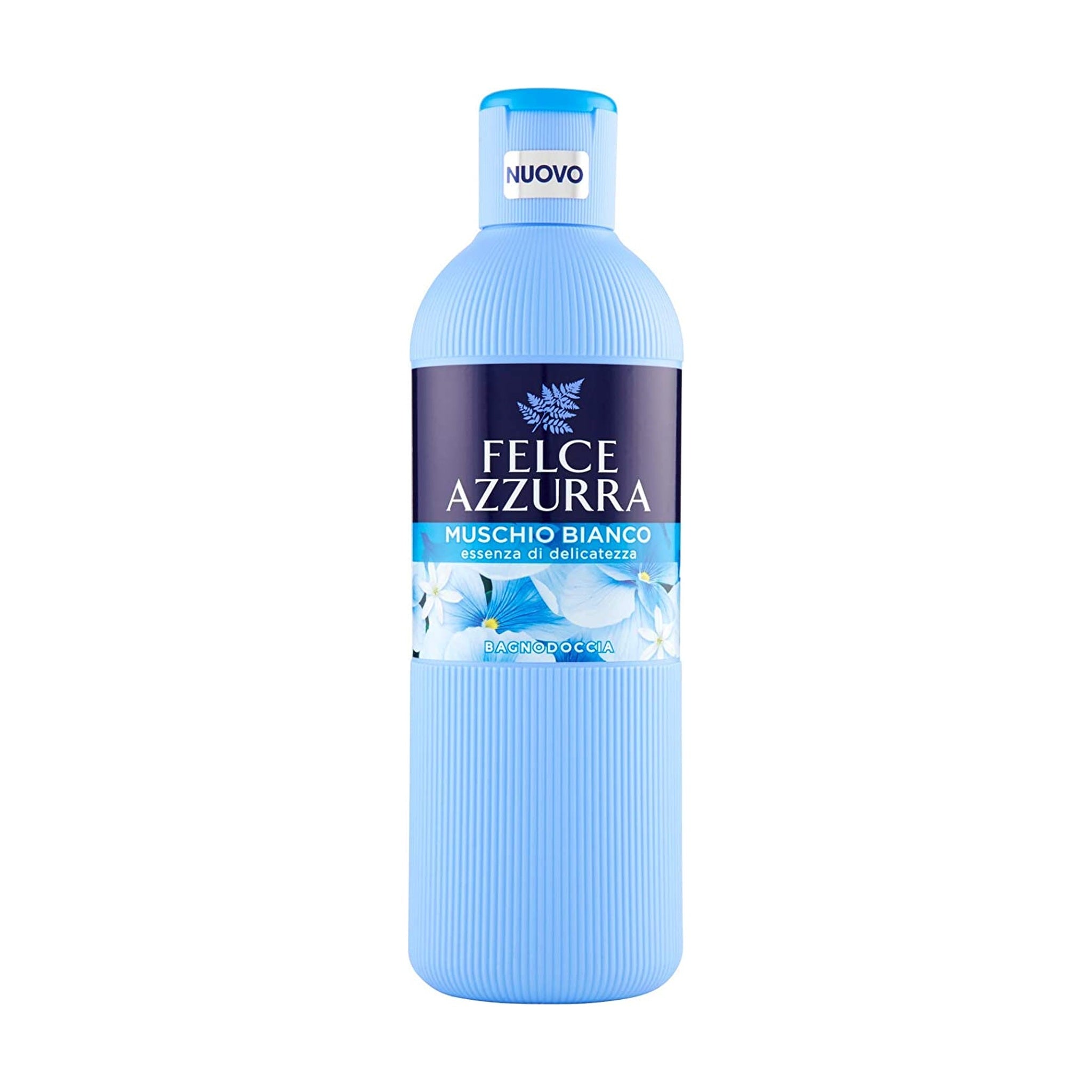FELCE AZZURRA BAGNOSCHIUMA MUSCHIO BIANCO 650 ML