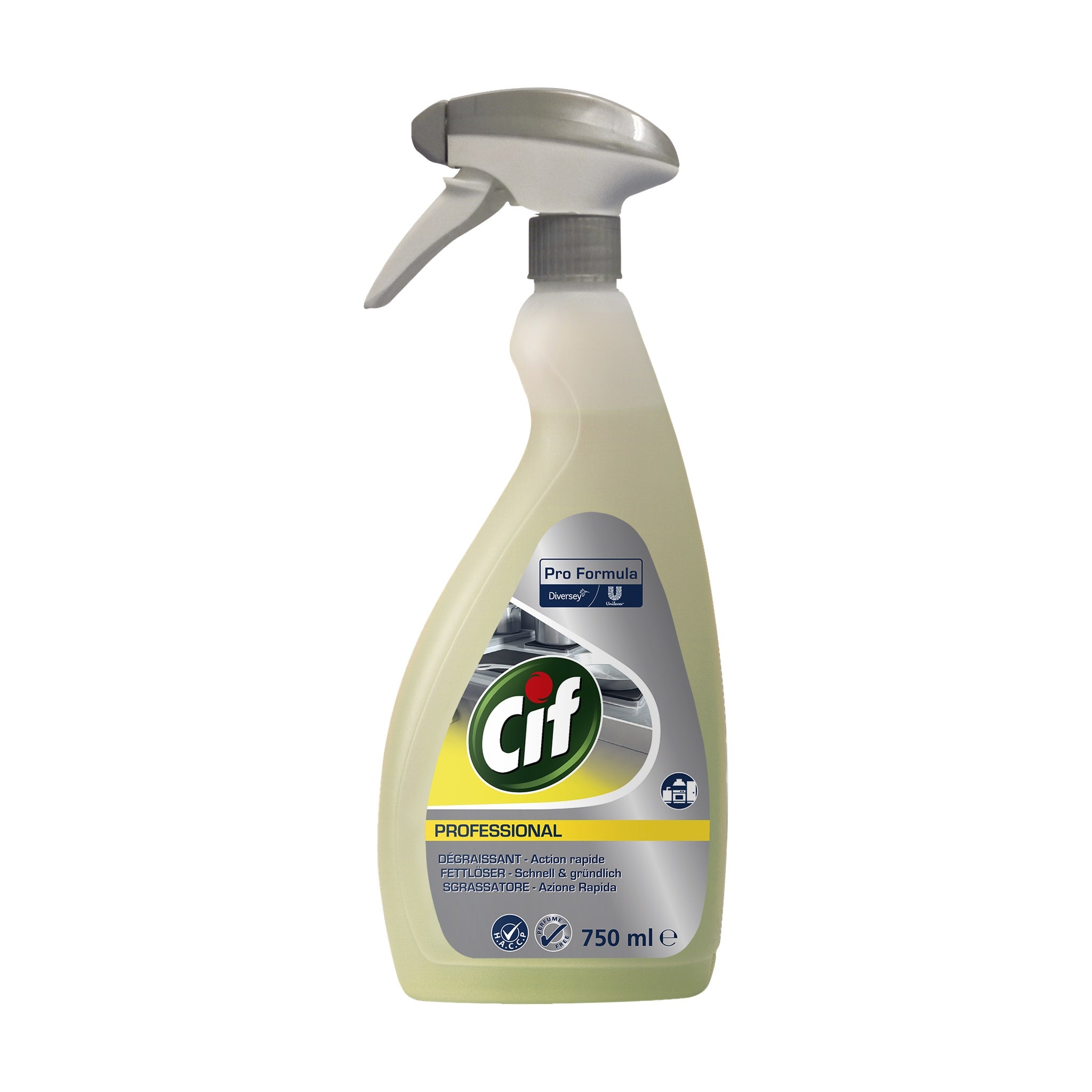 CIF PROFESSIONAL SGRASSATORE 750 ML