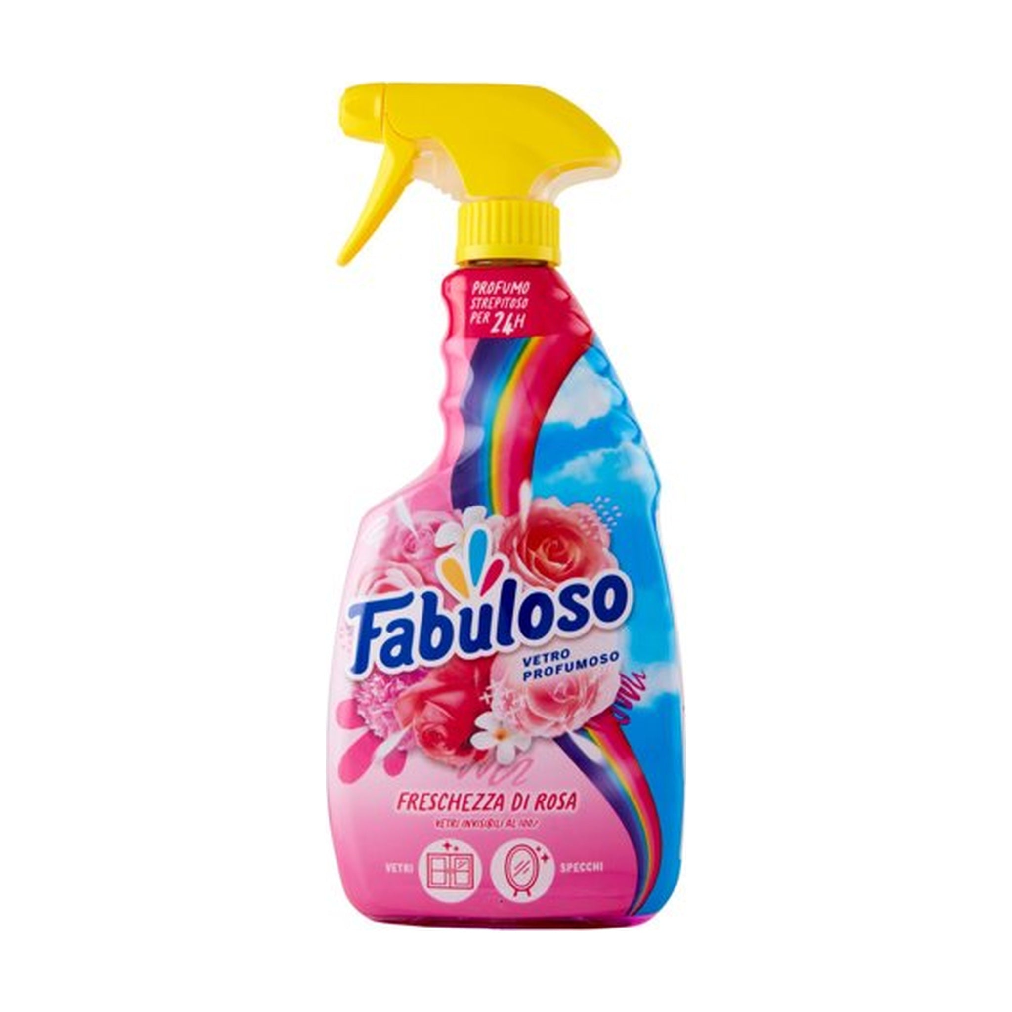 FABULOSO VETRI SPRAY 600 ML