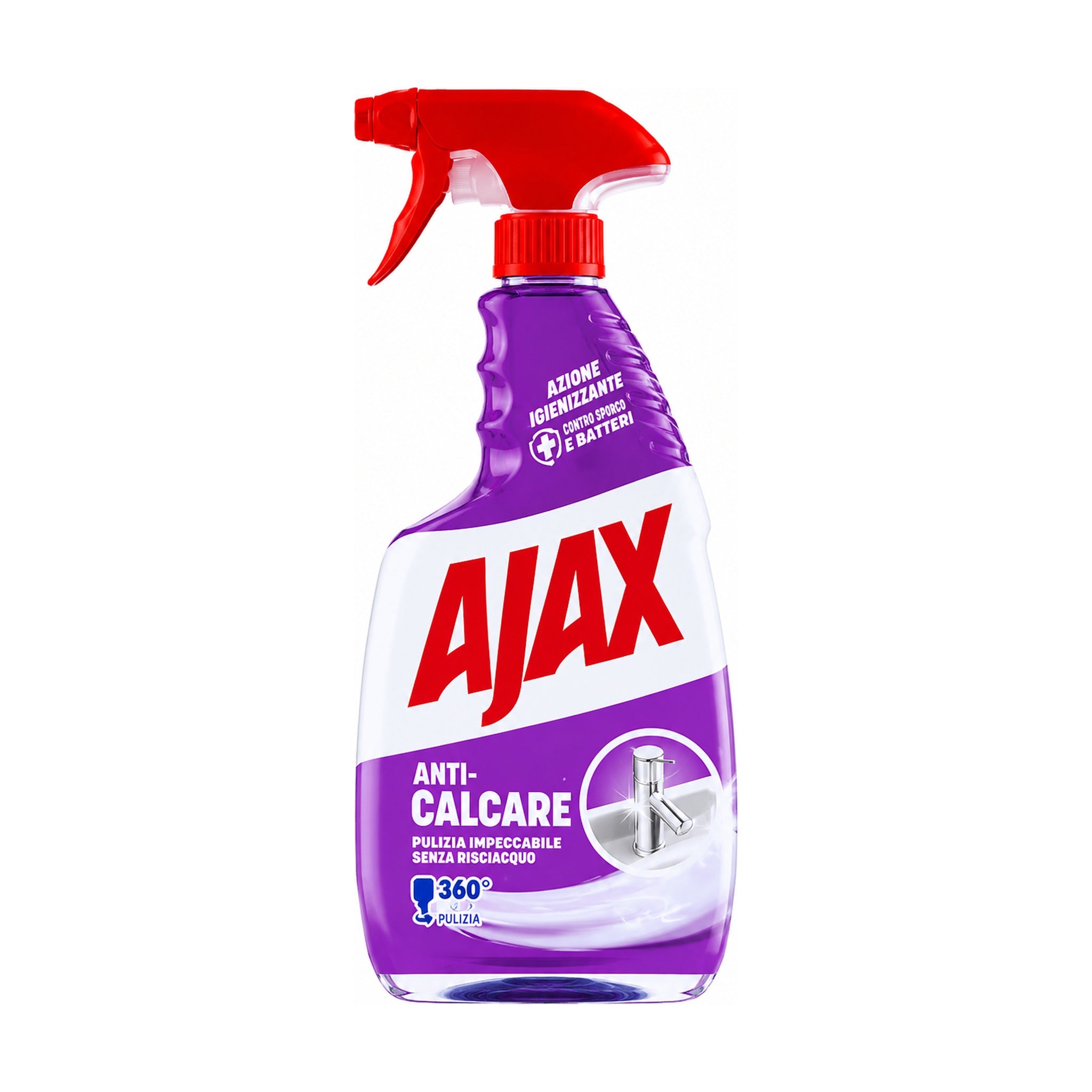 AJAX ANTICALCARE SPRAY 600 ML