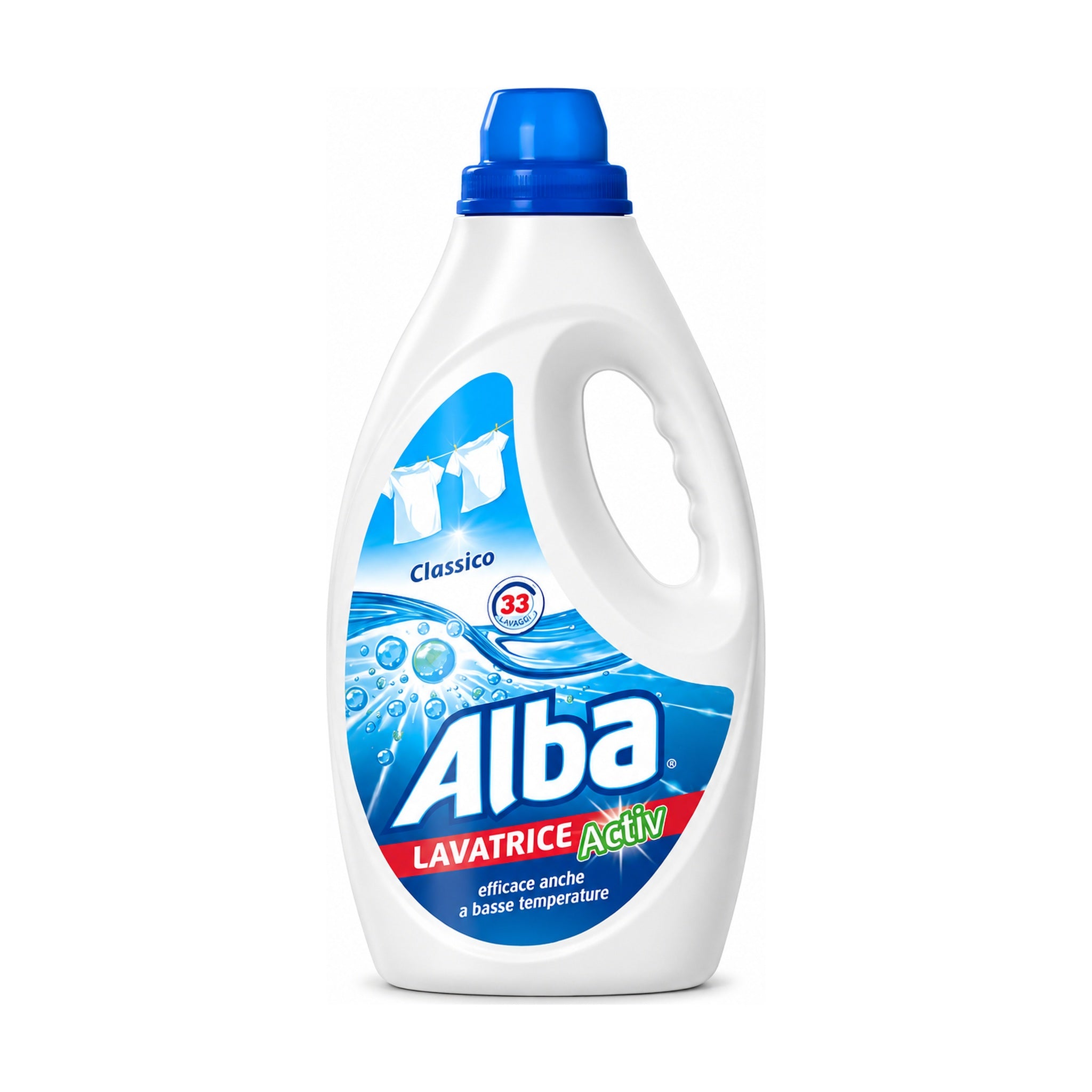ALBA LAVATRICE CLASSICO 1850 ML
