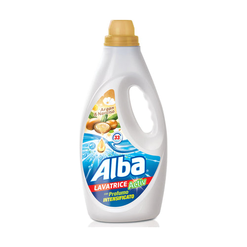 ALBA LAVATRICE ARGAN E NARCISO 1850 ML