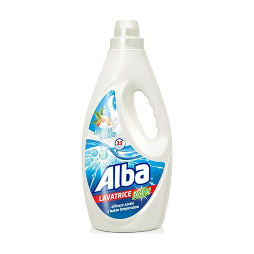 ALBA LAVATRICE BIANCO LATTE 1850 ML