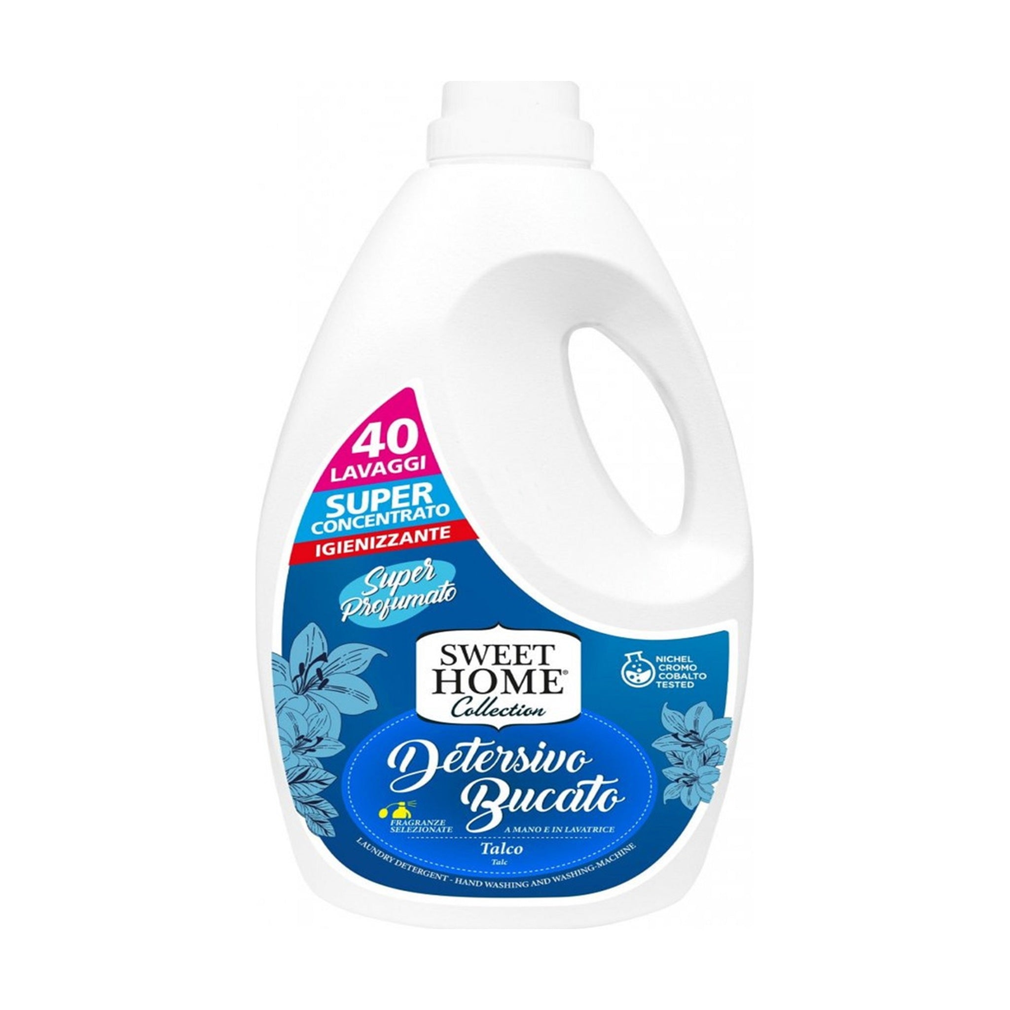 SWEET HOME LAVATRICE TALCO 2000 ML