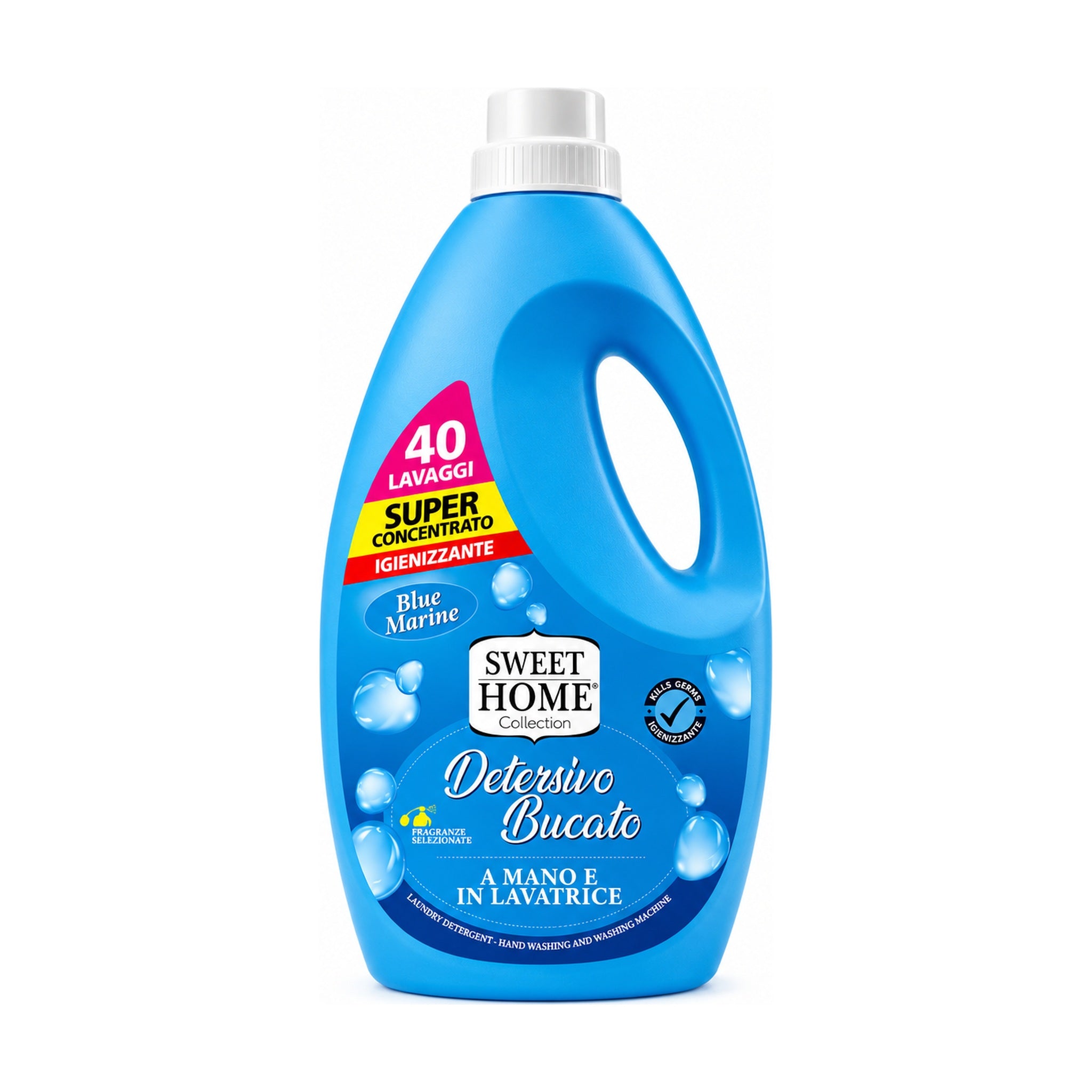 SWEET HOME LAVATRICE BLUE MARINE 2000 ML