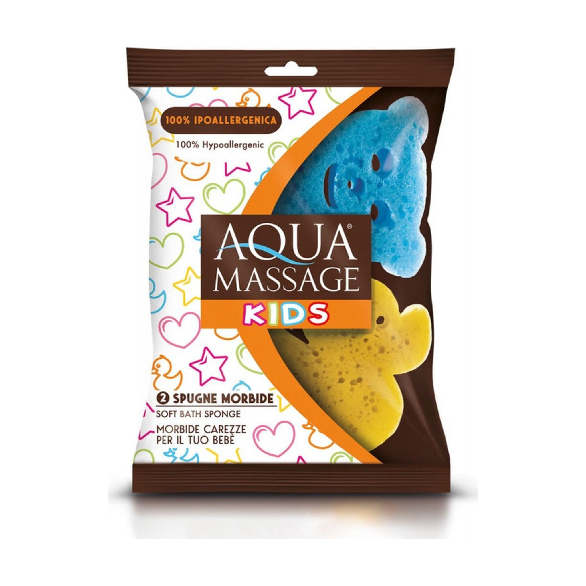 AQUA MASSAGE KIDS PAPERA+ORSO