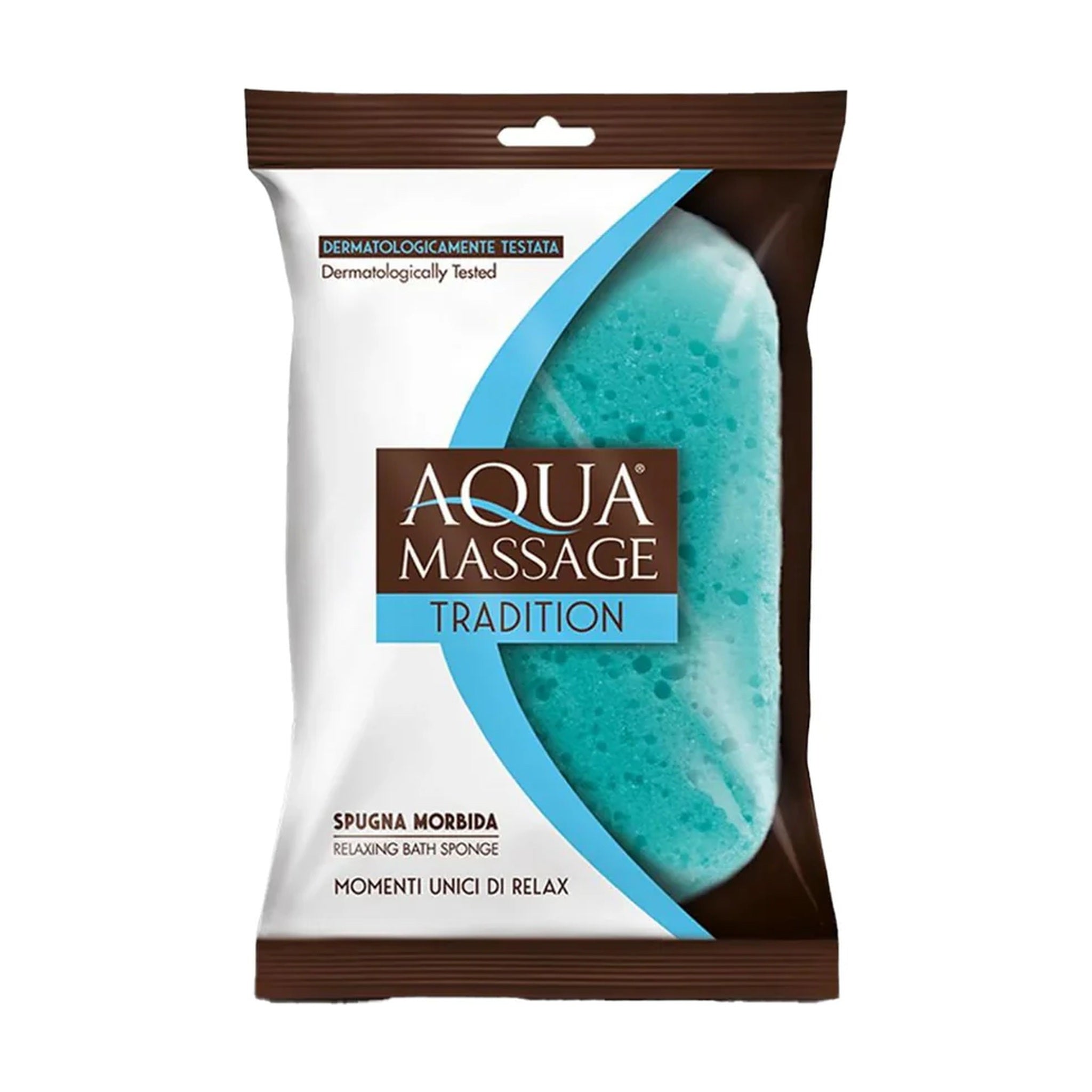 AQUA MASSAGE TRADITION SPUGNA MORBIDA