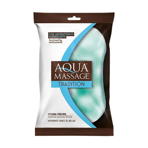 AQUA MASSAGE TRADITION SPUGNA PEELING