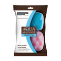 AQUA MASSAGE TRADITION X2 SPUGNA MORBIDA+PEELING