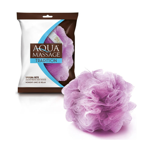 AQUA MASSAGE SPUGNA RETE