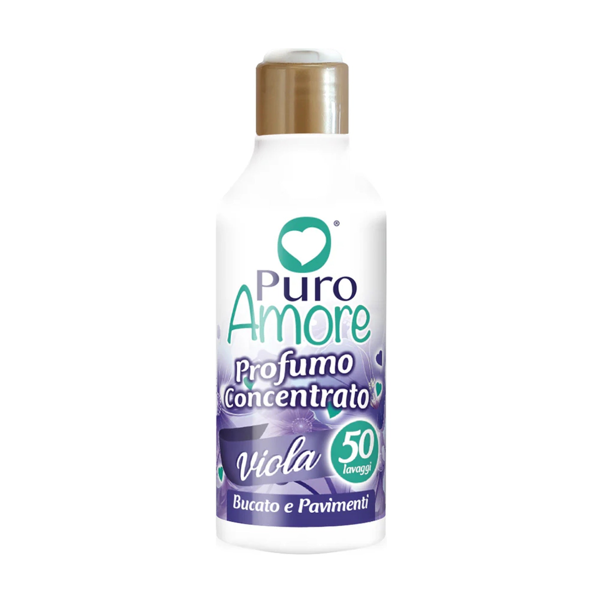 PURO AMORE PROFUMA BUCATO VIOLA 250 ML