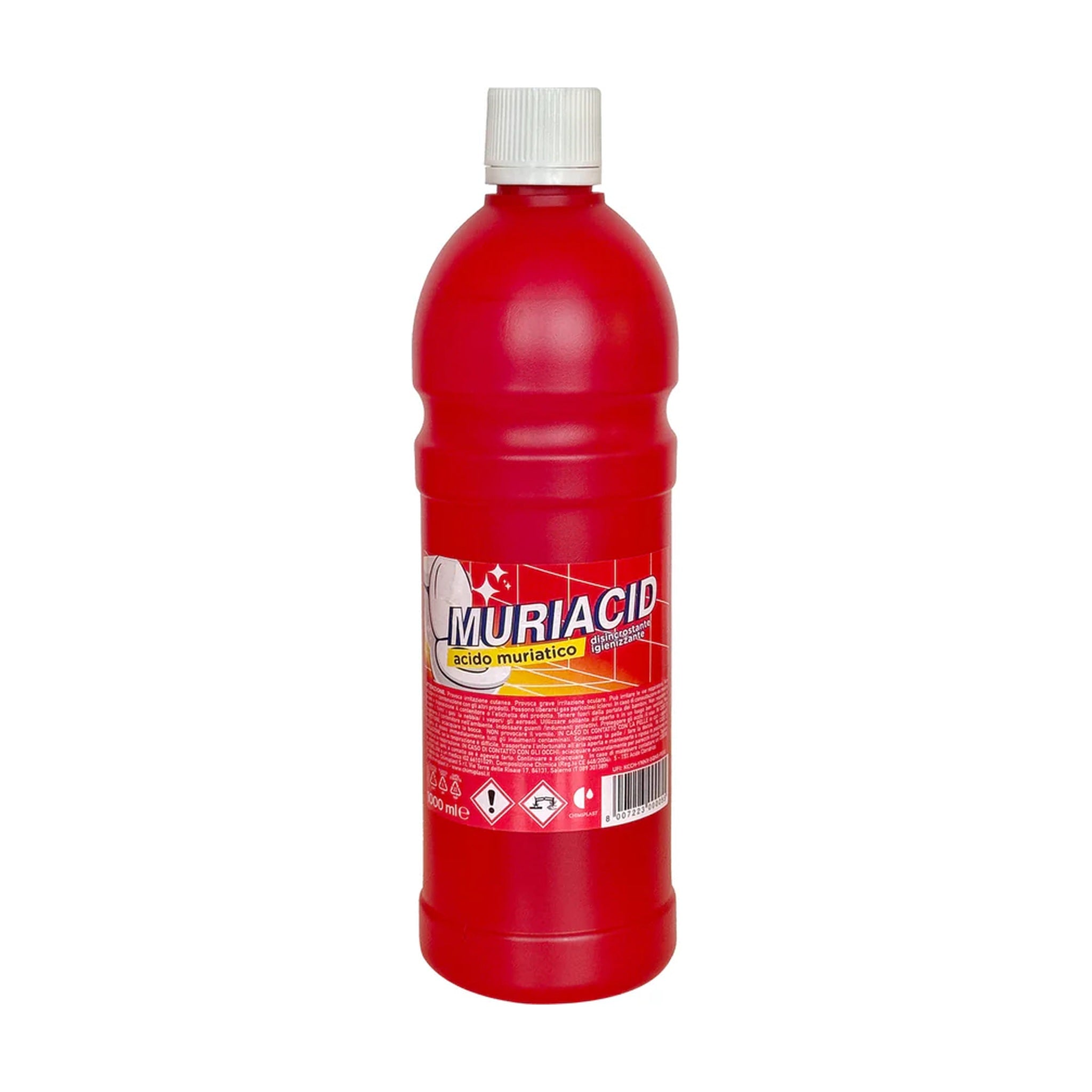 MURIACID ACIDO MURIATICO 1000 ML