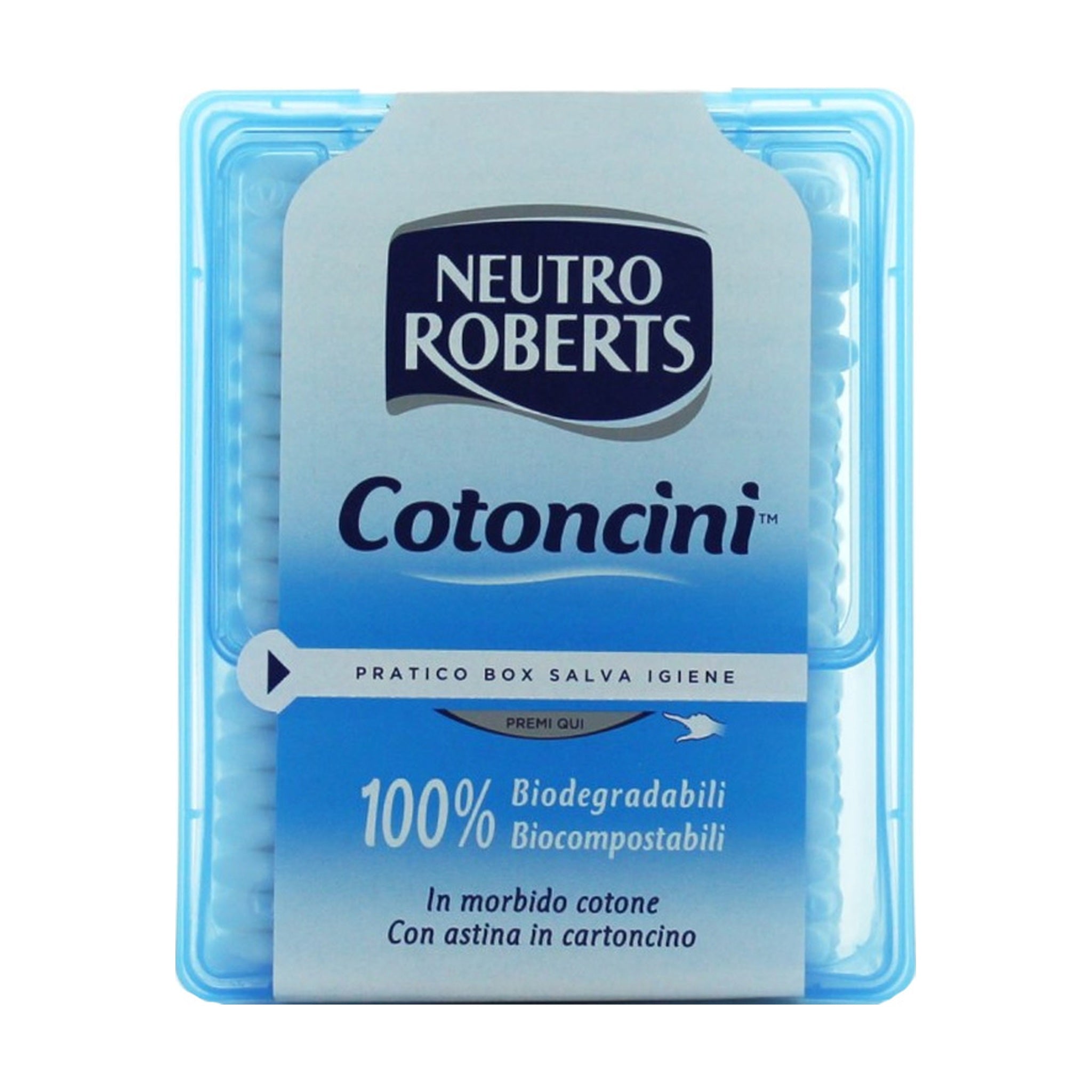 NEUTRO ROBERTS COTTON FIOC 260PZ