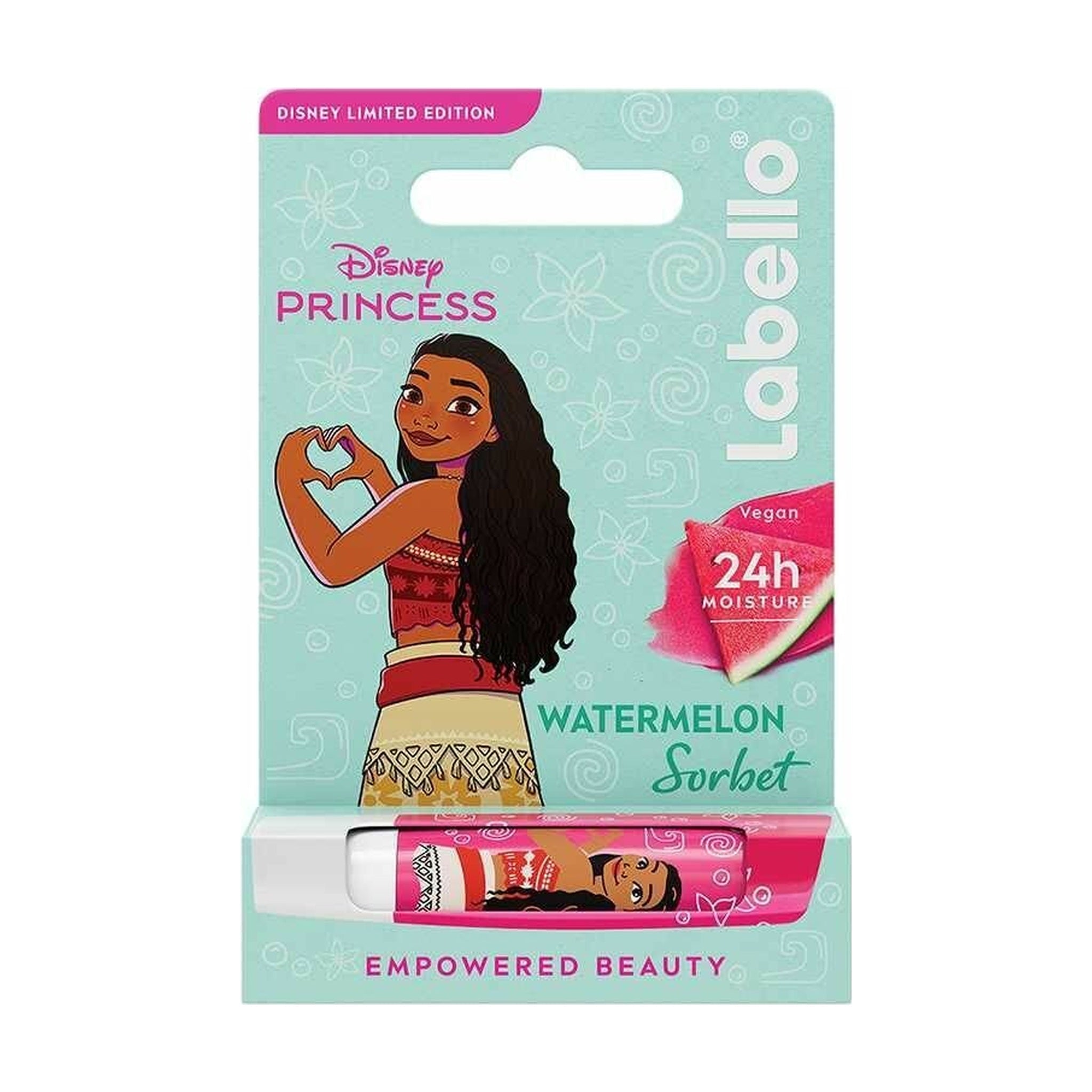 LABELLO DISNEY BURRO LABBRA WATERMELON SURBET 4,8 GR