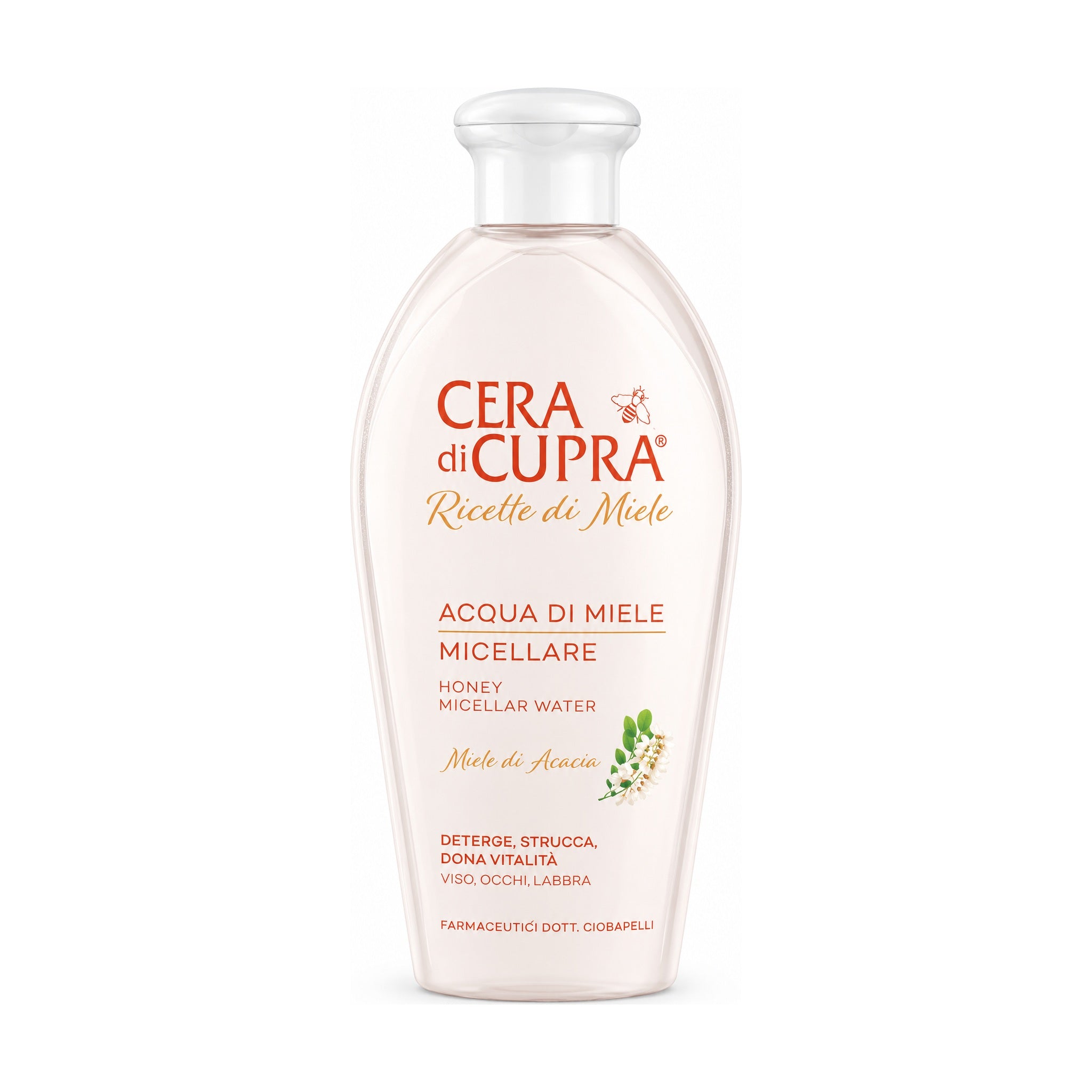 CERA DI CUPRA ACQUA MICELLARE 200 ML