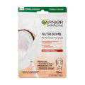 GARNIER SKINACTIVE MASCHERA VISO NUTRI BOMB PELLE SECCHE E SPENTE