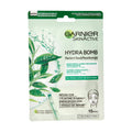 GARNIER SKINACTIVE MASCHERA VISO HYDRA BOMB PELLI MISTE E GRASSE