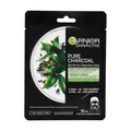 GARNIER SKINACTIVE MASCHERA VISO AHA+BHA CON CARBONE