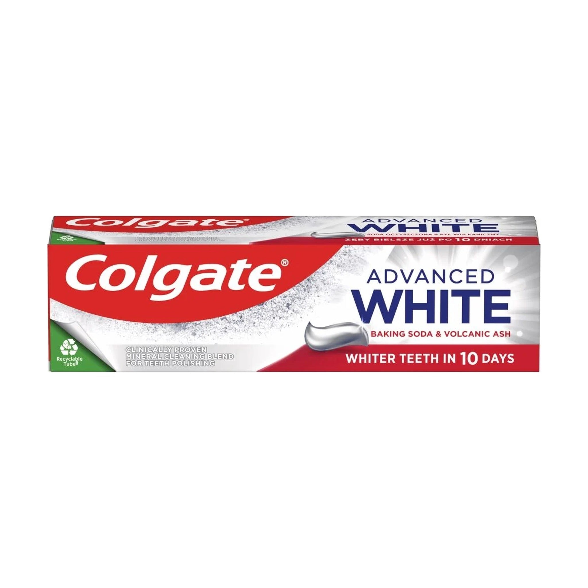 COLGATE DENTIFRICIO ADVANCED WHITE 75 ML