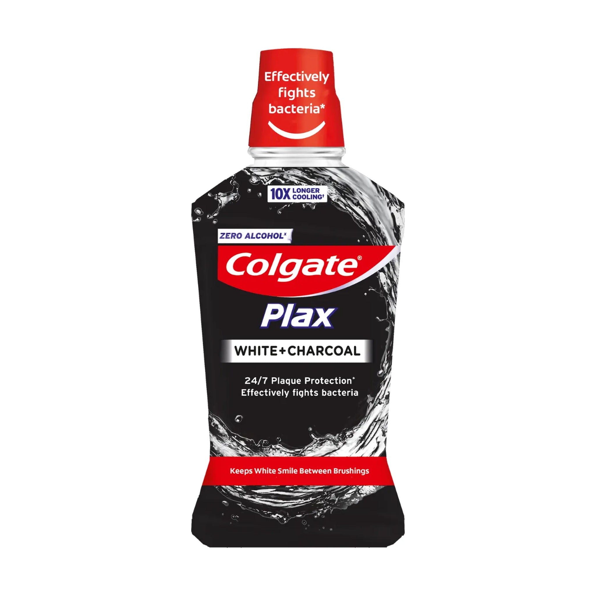COLGATE COLLUTORIO PLAX CHARCOAL 500 ML