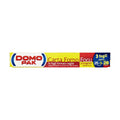 DOMO PAK CARTA FORNO 25+3 FOGLI