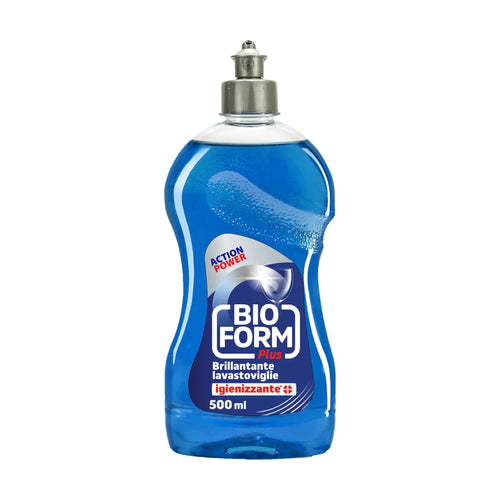 BIO FORM PLUS BRILLANTANTE LAVASTOVIGLIE 500 ML