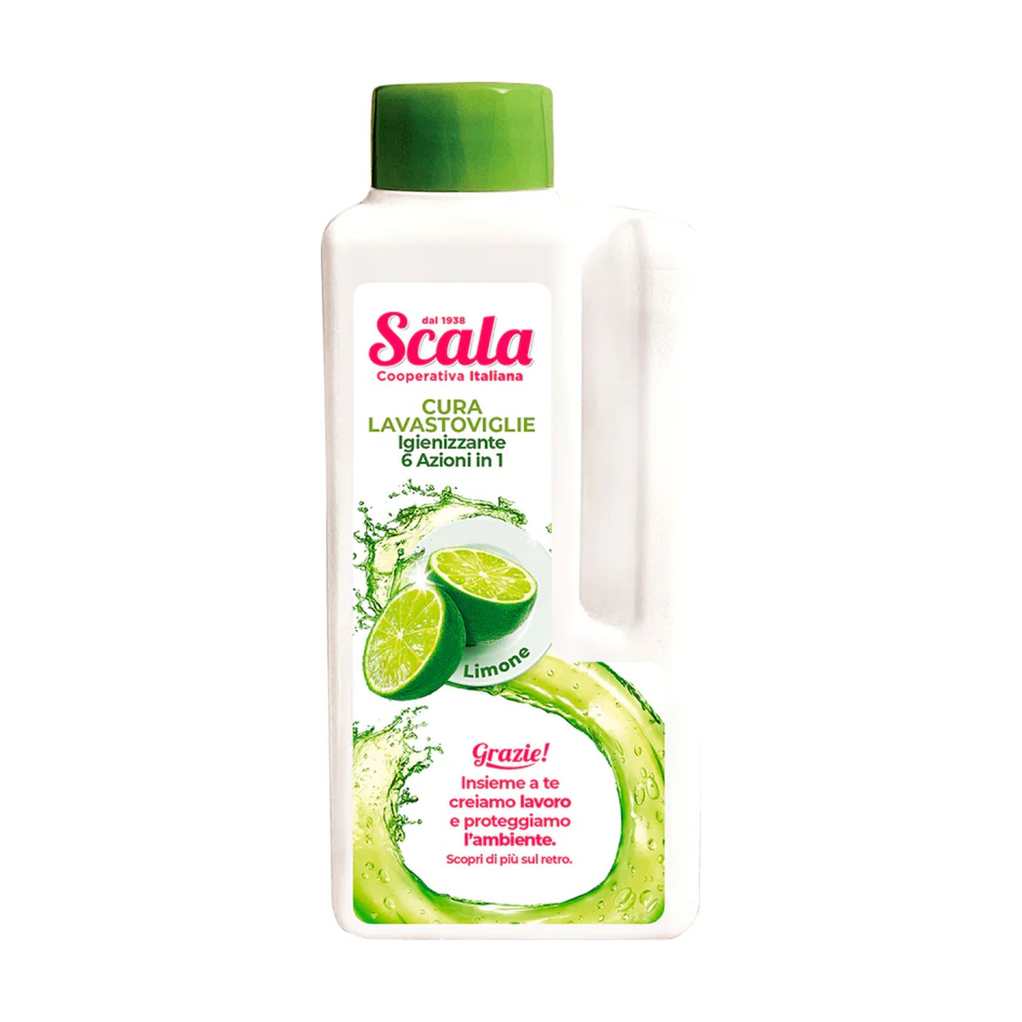 SCALA CURA LAVASTOVIGLIE 250 ML