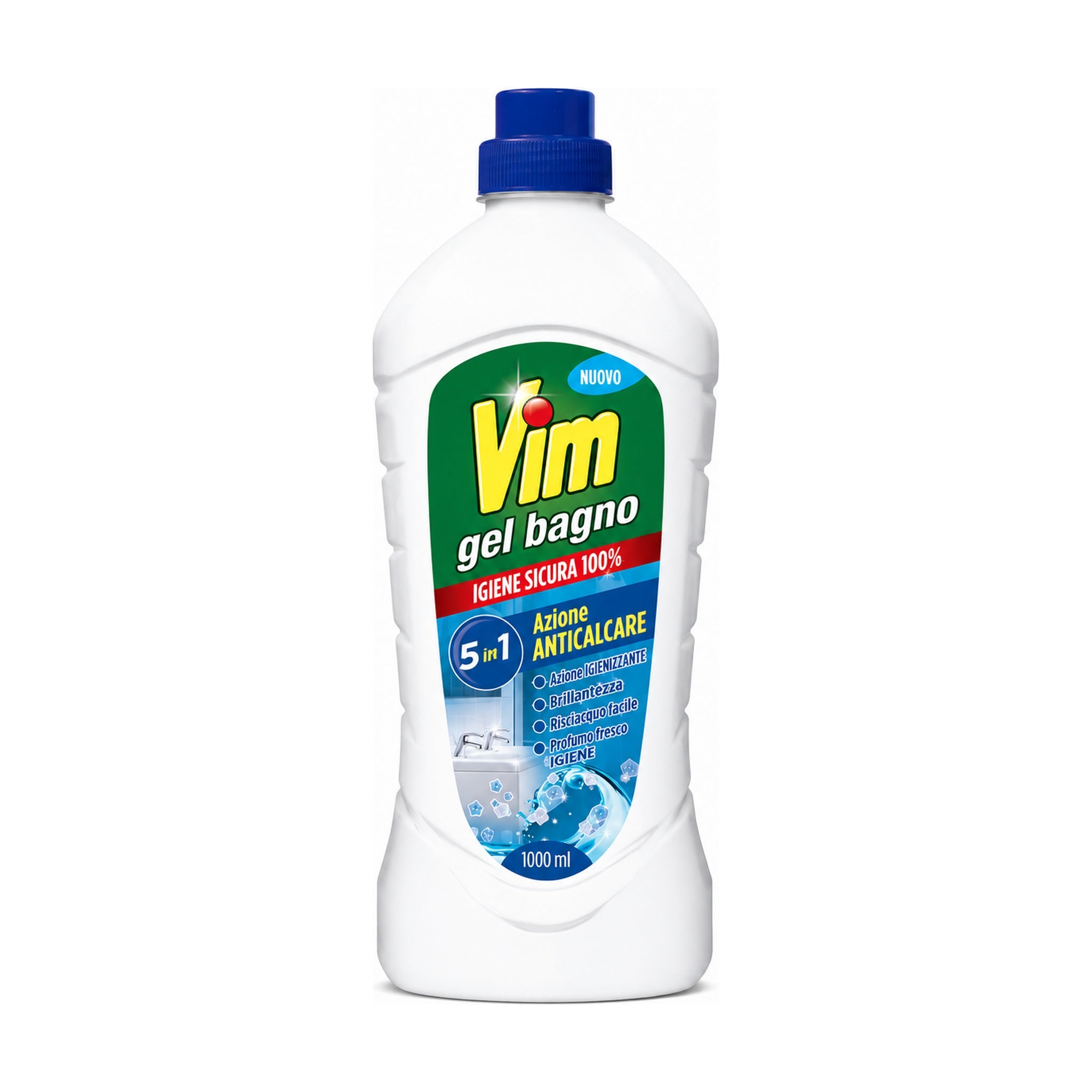 VIM GEL BAGNO 1000 ML